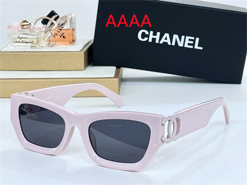 Chanel Sunglass(AAAA)-0085