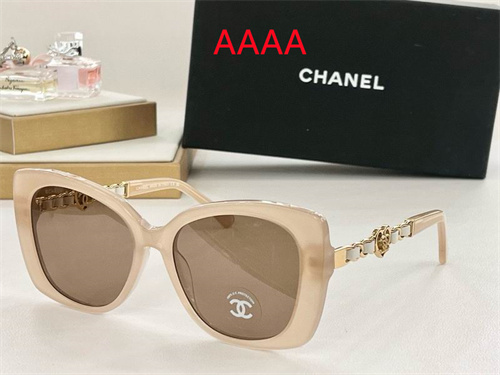 Chanel Sunglass(AAAA)-0448