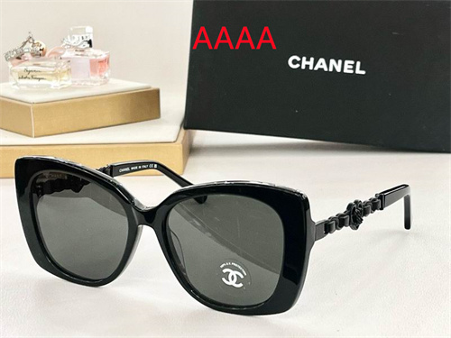 Chanel Sunglass(AAAA)-0453