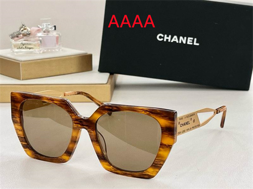 Chanel Sunglass(AAAA)-0456