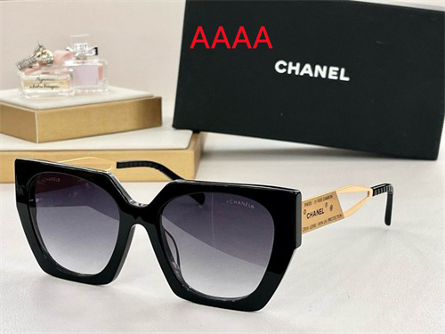 Chanel Sunglass(AAAA)-0457