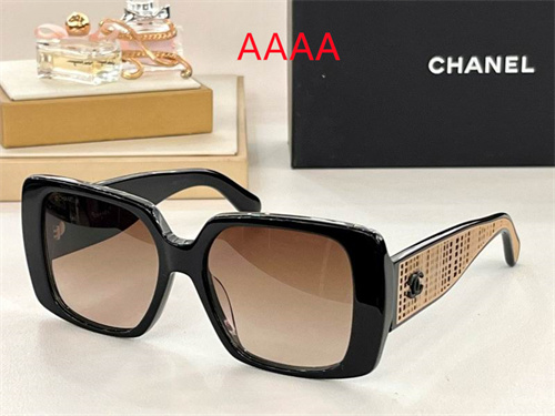 Chanel Sunglass(AAAA)-0467