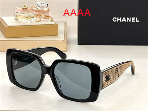Chanel Sunglass(AAAA)-0471