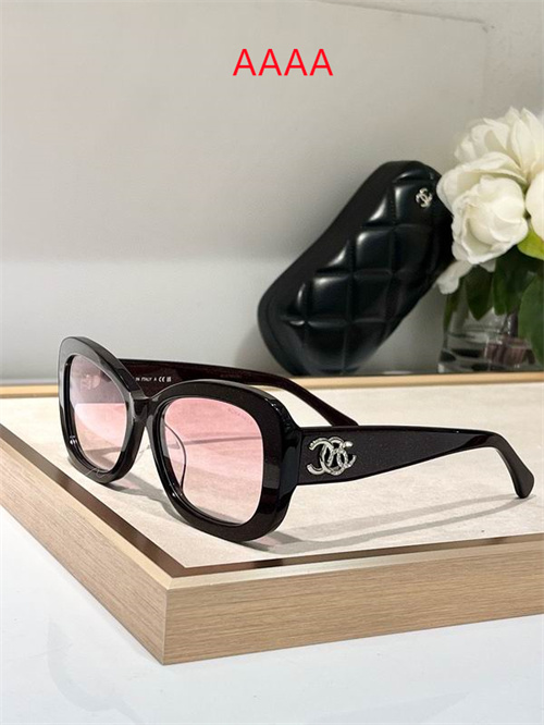 Chanel Sunglass(AAAA)-0486