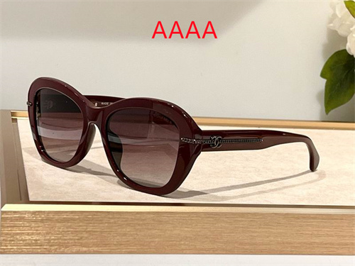 Chanel Sunglass(AAAA)-0491