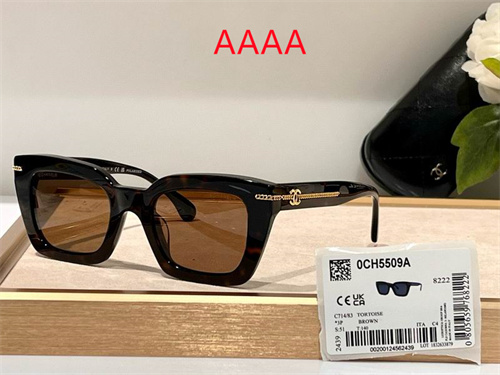 Chanel Sunglass(AAAA)-0496