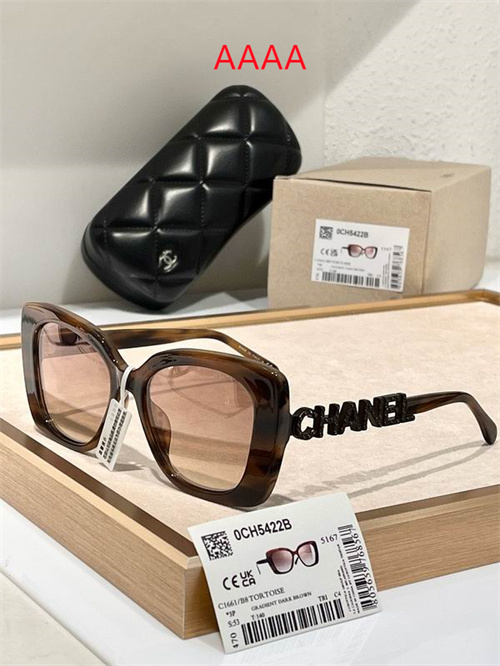 Chanel Sunglass(AAAA)-0503