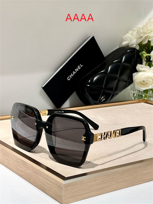 Chanel Sunglass(AAAA)-0507