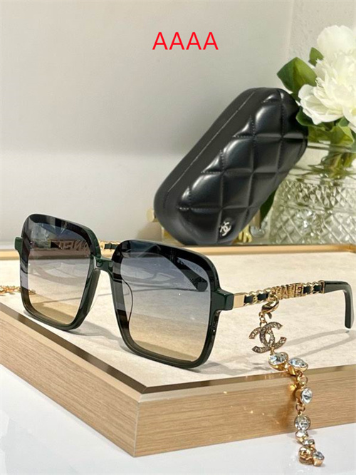 Chanel Sunglass(AAAA)-0518