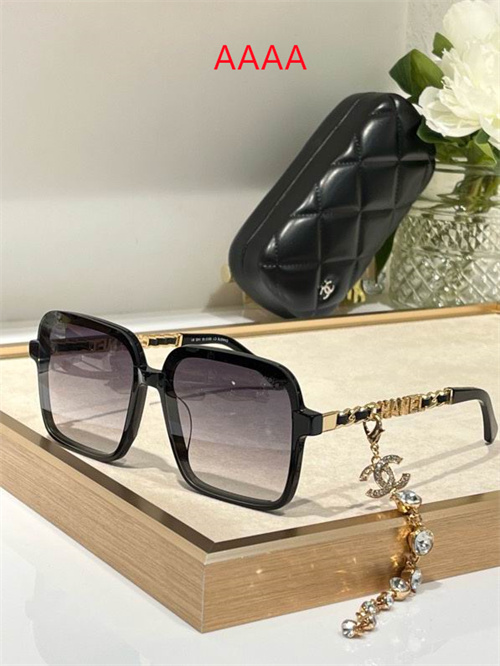 Chanel Sunglass(AAAA)-0520