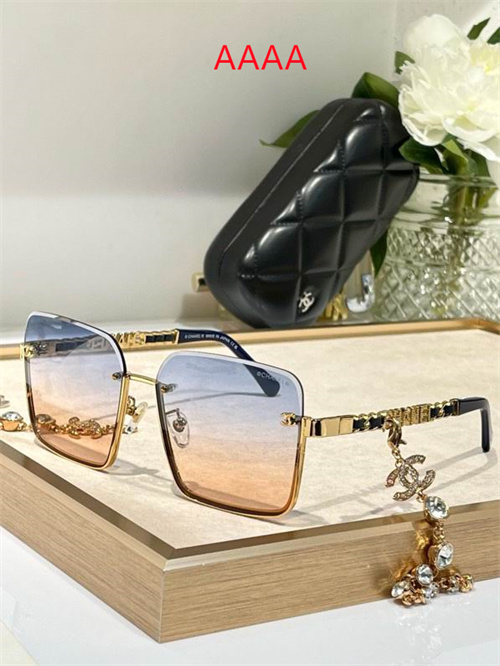 Chanel Sunglass(AAAA)-0521