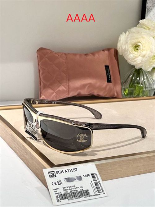 Chanel Sunglass(AAAA)-0530