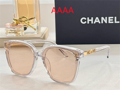 Chanel Sunglass(AAAA)-0094