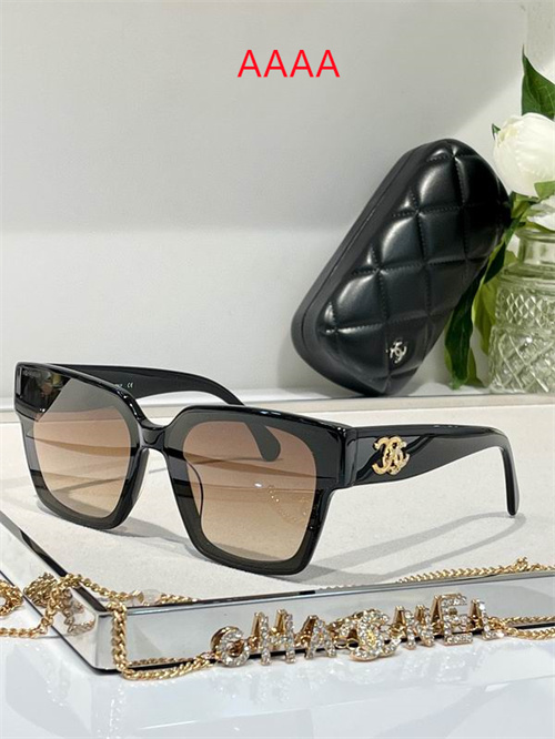 Chanel Sunglass(AAAA)-0541