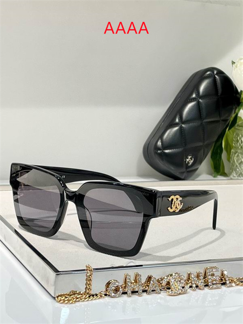 Chanel Sunglass(AAAA)-0542