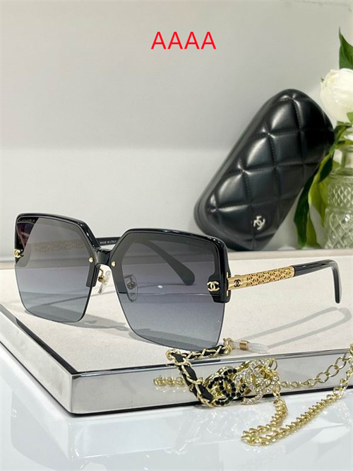 Chanel Sunglass(AAAA)-0543