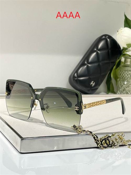 Chanel Sunglass(AAAA)-0546