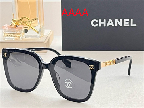 Chanel Sunglass(AAAA)-0096