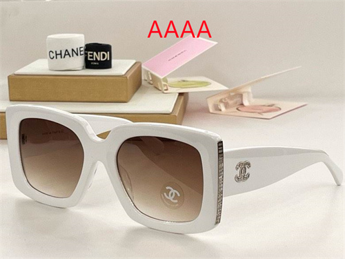 Chanel Sunglass(AAAA)-0555
