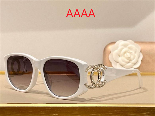Chanel Sunglass(AAAA)-0560