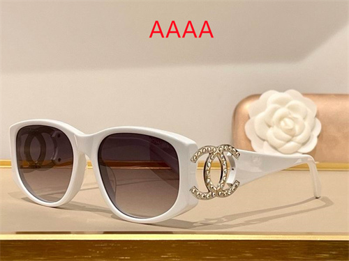 Chanel Sunglass(AAAA)-0563