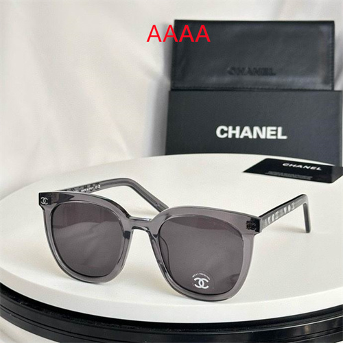 Chanel Sunglass(AAAA)-0567
