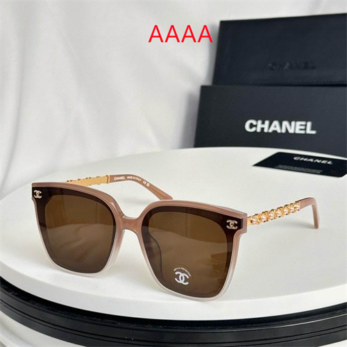 Chanel Sunglass(AAAA)-0572