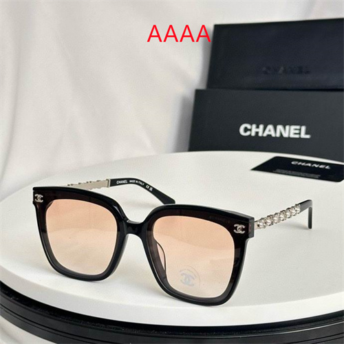 Chanel Sunglass(AAAA)-0574