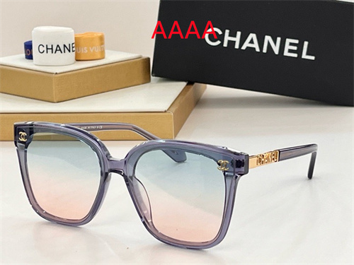 Chanel Sunglass(AAAA)-0098