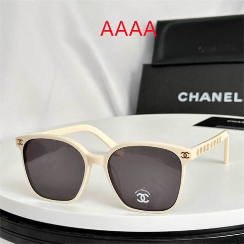 Chanel Sunglass(AAAA)-0582