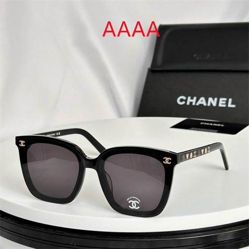 Chanel Sunglass(AAAA)-0583