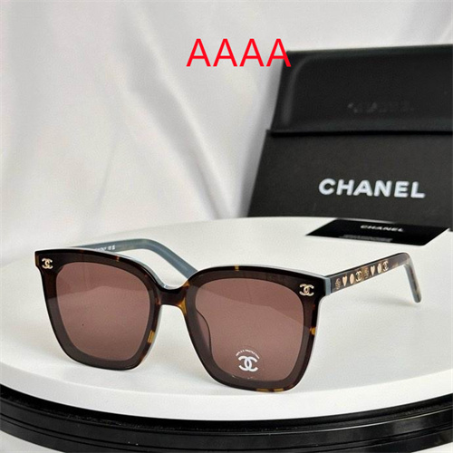Chanel Sunglass(AAAA)-0584