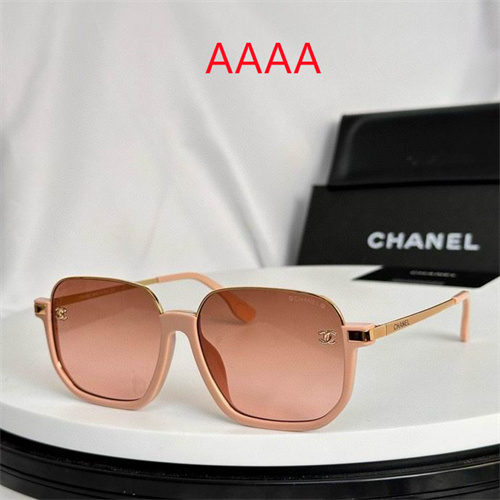 Chanel Sunglass(AAAA)-0591