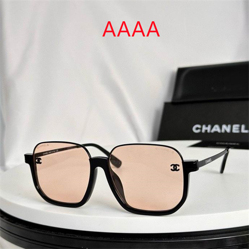 Chanel Sunglass(AAAA)-0594