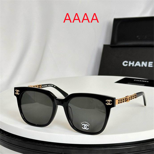 Chanel Sunglass(AAAA)-0644