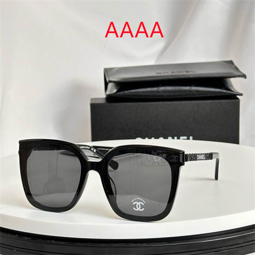Chanel Sunglass(AAAA)-0667