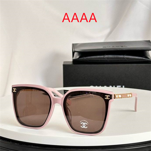 Chanel Sunglass(AAAA)-0668