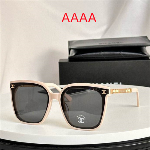 Chanel Sunglass(AAAA)-0671