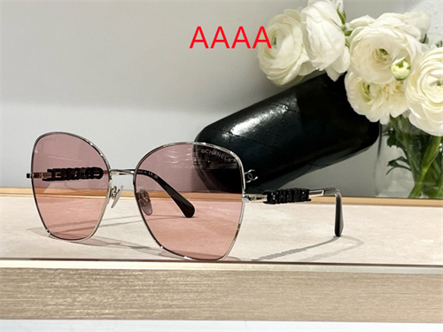 Chanel Sunglass(AAAA)-0110