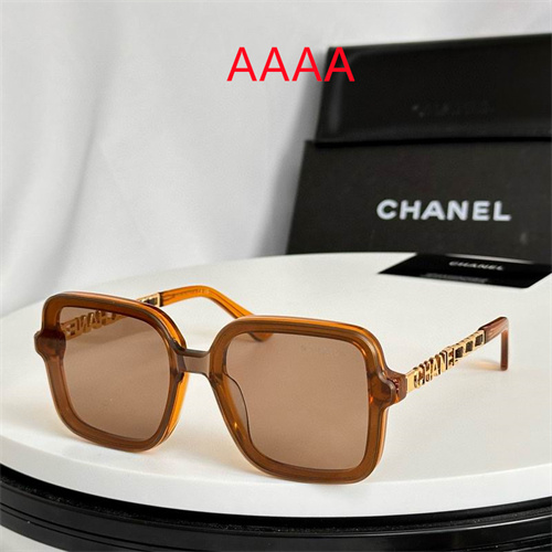 Chanel Sunglass(AAAA)-0709