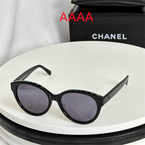 Chanel Sunglass(AAAA)-0719
