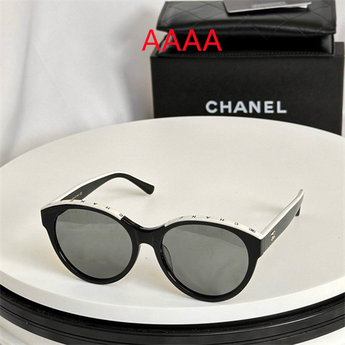 Chanel Sunglass(AAAA)-0724