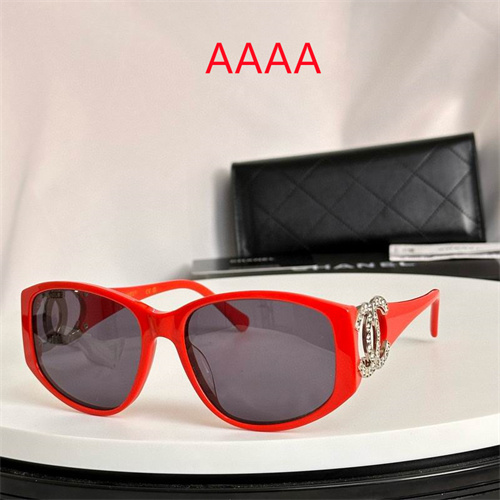 Chanel Sunglass(AAAA)-0729
