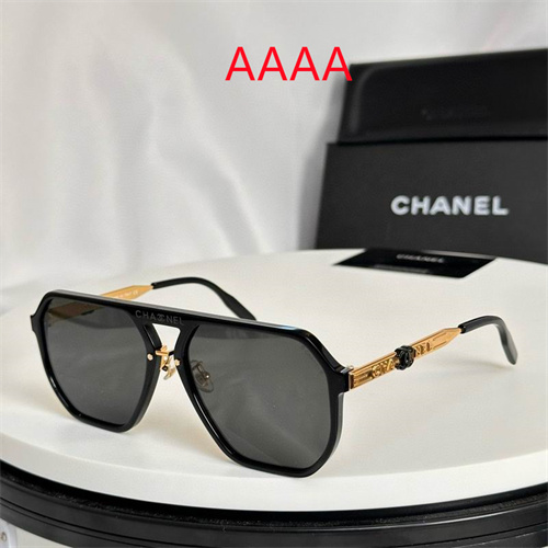 Chanel Sunglass(AAAA)-0734