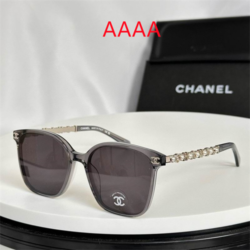 Chanel Sunglass(AAAA)-0745