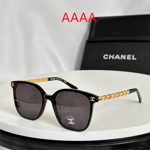 Chanel Sunglass(AAAA)-0746