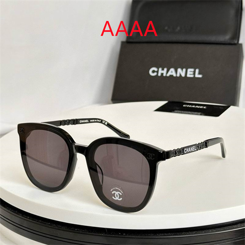 Chanel Sunglass(AAAA)-0752