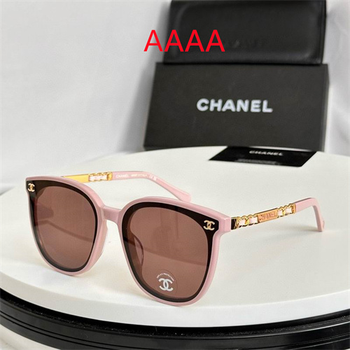 Chanel Sunglass(AAAA)-0754