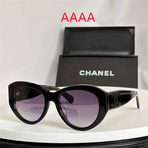 Chanel Sunglass(AAAA)-0770