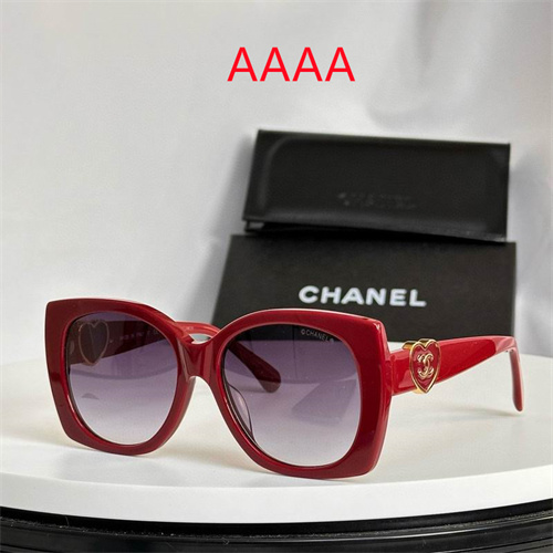 Chanel Sunglass(AAAA)-0778